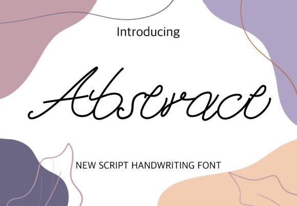 Abstract: A Handwritten Font That Feels Human on the Web