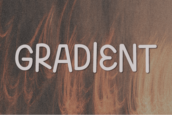 Gradient: A Natural Handwritten Typeface for Editorial Warmth